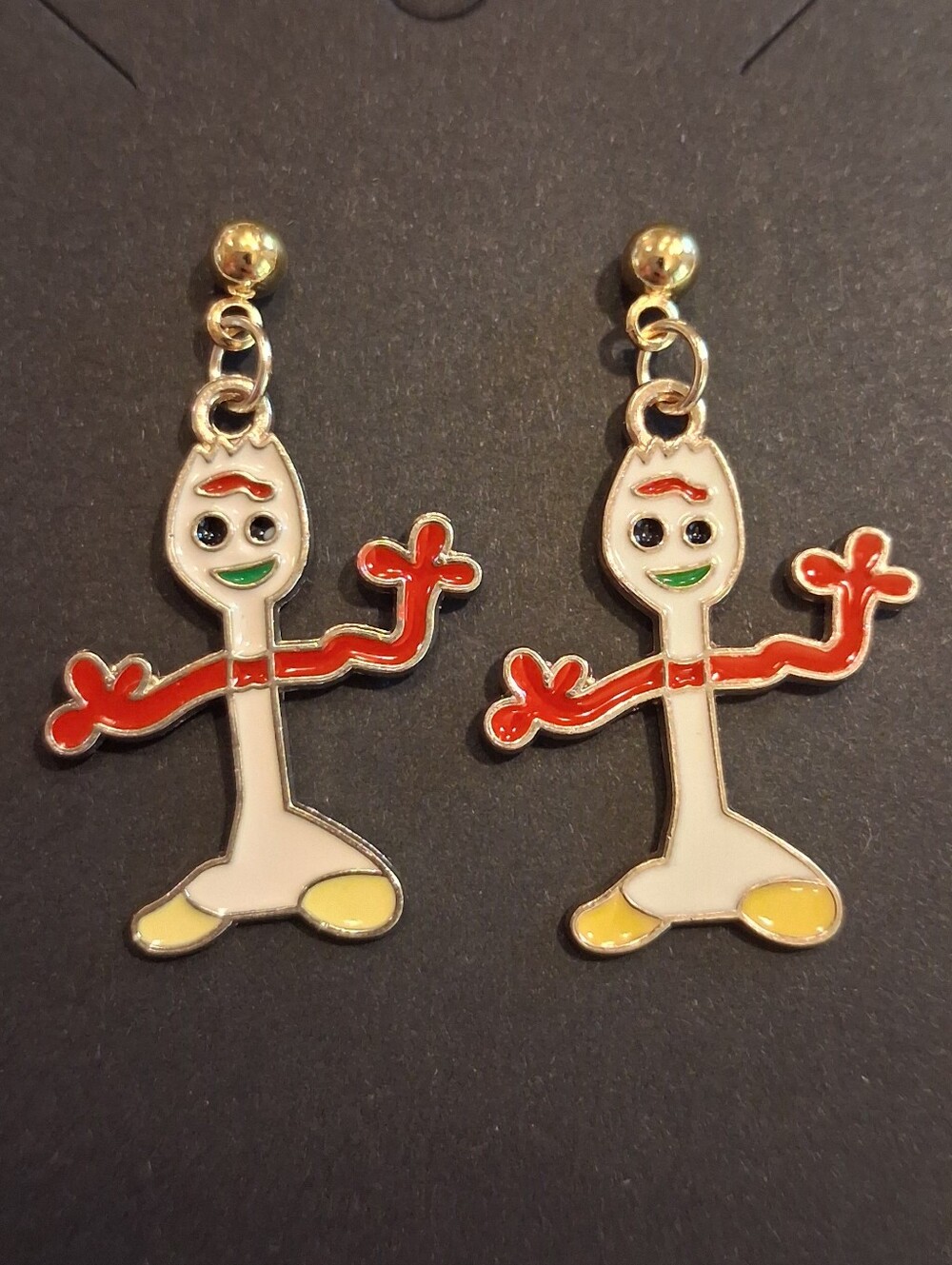 ⭐️ FORKY EARRINGS  | $10 OR 3 FOR $25